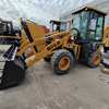 Sell used loading excavator temporary workerSell Used Loading Excavator Lingong 680Sell Second-hand Loading