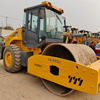 It is economical to sell the second-hand roller XCMG22-ton roller.