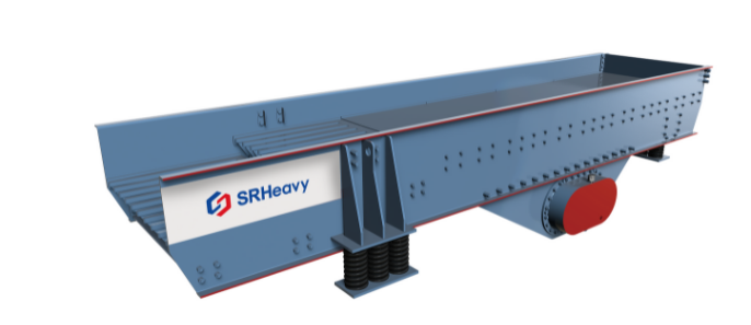 供應韶瑞重工振動給料機
