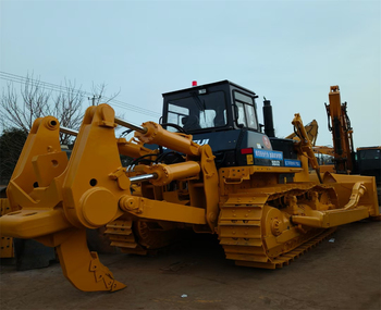 嘉峪关二手推土机市场|山推130-160-220推土机