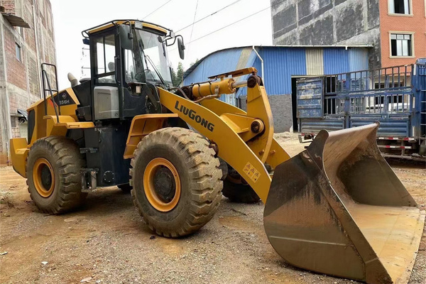 厦门二手装载机市场|柳工临工龙工5030加长臂铲车