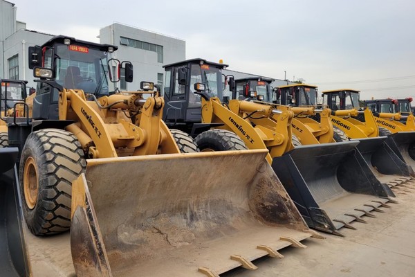 出售二手20 30 50裝載機 個人二手鏟車 蘭州|慶陽|定西|白銀|張掖二手鏟車市場