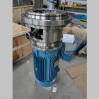 供应YULDOR®ECA 60发动机底装式高剪切乳化机,不锈钢乳化罐罐底乳化机