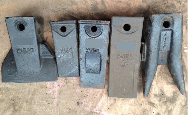 供应亨斯利挖掘机斗齿X156,X156L,X156WT,X290,X330