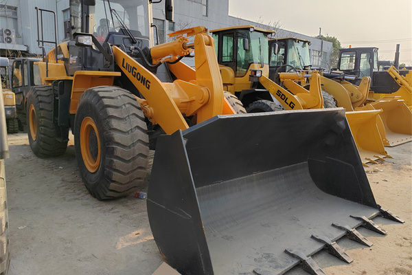 大理二手装载机市场|柳工临工龙工5030加长臂铲车