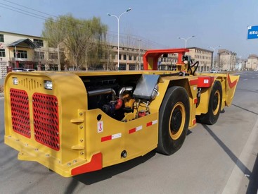 WJ-2方内燃式地下铲运机制造供货商 可根据图纸定制