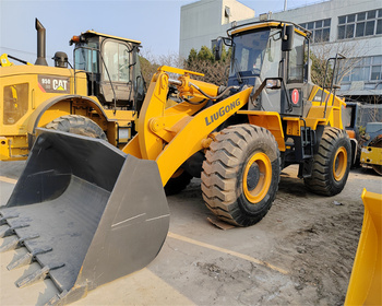 舟山二手装载机市场|柳工、龙工、临工30型50型装载机