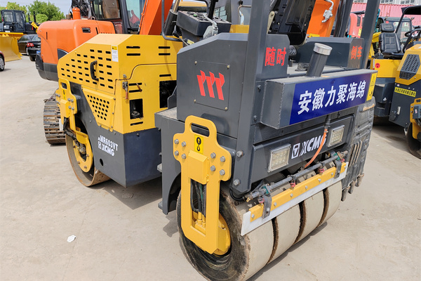 永春二手压路机市场|徐工20吨22吨26吨/单钢轮/振动压路机