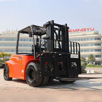 供应明宇CPC80叉装车