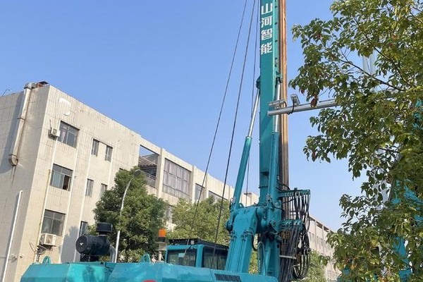 山河智能维修售后服务热线 萍乡市山河智能旋挖钻机售后维修站24小时客服热线电话江西