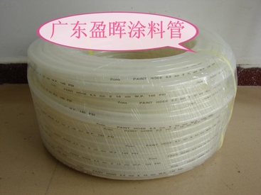 油漆管 加厚水性静电油漆管 喷漆管