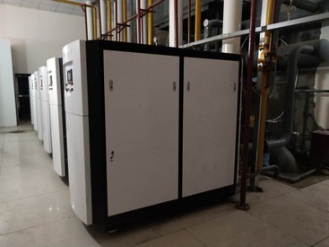 纳德  耐高温    燃气洗浴锅炉   700kw