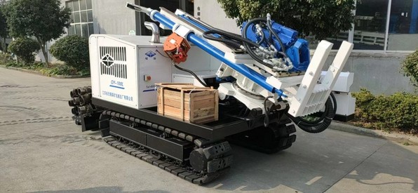 供应锡探科技QY-100L环境取样钻机钻孔机