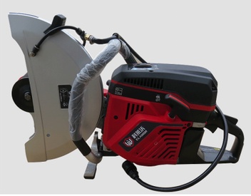 山东济宁消防无齿锯S990Active16"科莱沃性能可靠