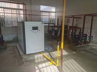 供暖前确保锅炉使用安全   ND-1100  纳德  燃气锅炉