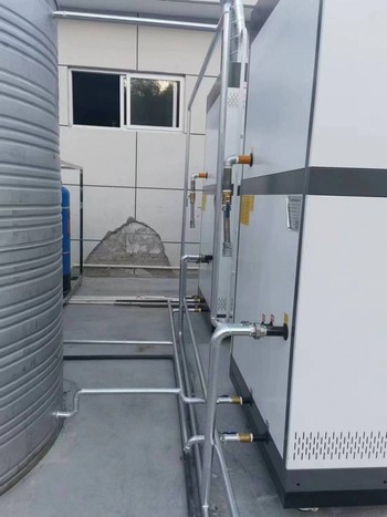 湖北  全预混冷凝蒸汽发生器   灵活便捷   1050KW