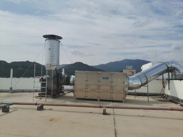 强净环保，福建喷淋塔，福建废气治理，福建粉尘收集，福建环评
