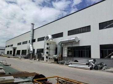 强净环保，龙岩喷淋塔，龙岩废气治理，龙岩粉尘收集，龙岩环评