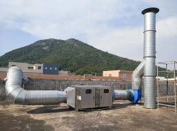 强净环保，漳州喷淋塔，漳州废气治理，漳州粉尘收集，漳州环评