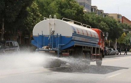 供应豪兴hx-001洒水车蓟州区洒水车出租