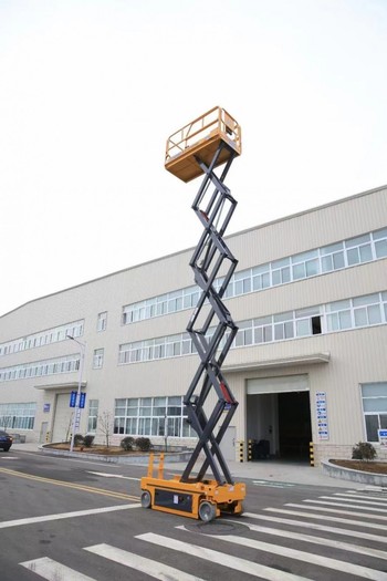 出租徐工升降机升降平台剪刀车剪叉车