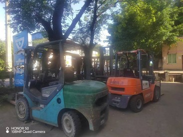 重庆出售二手叉车