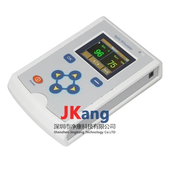 Contec MS100脉搏血氧模拟器