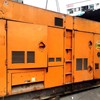600KW（千瓦）日本电友二手静音箱发电机组买卖出租