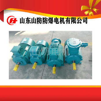 供应山东山防品牌YBK3-200L2-6-22KW三相异步电动机