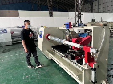 东莞佳源二手封箱胶带机胶带分切机 分切机 欢迎订购