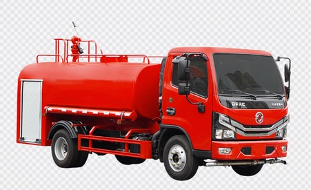 供应程力EQ1075SJ3CDF消防洒水车