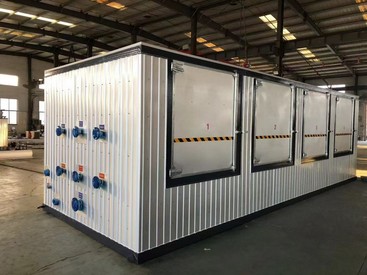 供应卓威ZW-LQTB-8沥青脱包设备