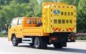 出租江铃双排100K防撞缓冲车