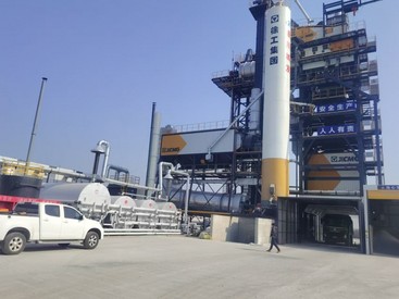 供应卓威ZW-LQG-50卧式导热油沥青罐