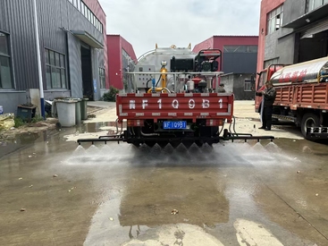 供应卓威ZW-SBG-5沥青洒布车