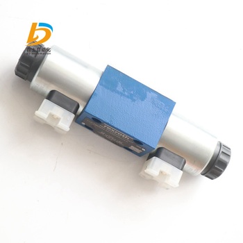 供应力士乐REXROTH4WE6H73-6X/EG24N9K4/A12电磁阀