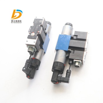 供应力士乐R901295270 4WREE6V16-24/G24K31/A1V-742 比例阀