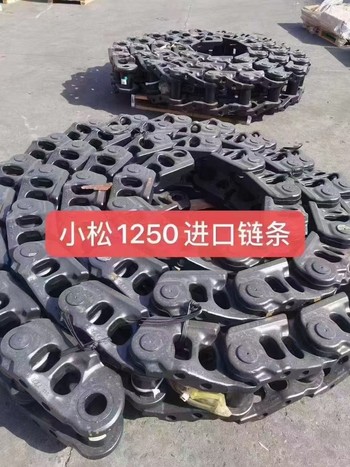 挖机推土机四轮一带 意大利进口ITR链轨