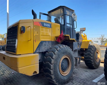 陇南二手装载机市场|柳工龙工临工夹抱侧翻加长臂30/50装载机