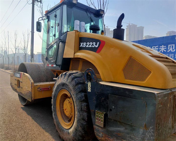 永康二手压路机市场|徐工26吨22吨20吨二手振动压路机