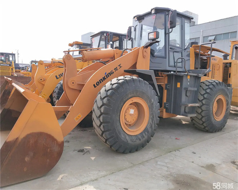 万宁二手装载机市场|二手柳工龙工临工3050装载机铲车
