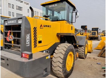 雅安二手装载机市场|临工龙工柳工3050新款原版装载机