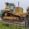 福州二手推土机市场|山推160、220二手推土机