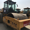 安宁二手压路机市场|徐工20吨22吨26吨单钢轮振动压路机