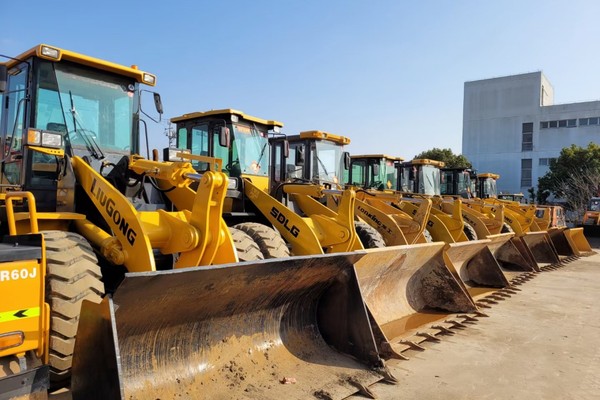 福州二手装载机市场,福建二手20 30 50装载机,柳工50CN铲车,临工龙工5吨装载机