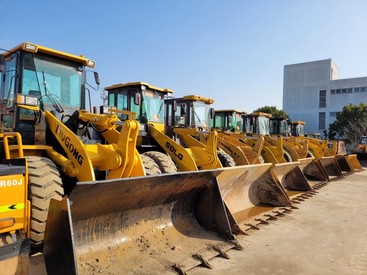 福州二手装载机市场,福建二手20 30 50装载机,柳工50CN铲车,临工龙工5吨装载机