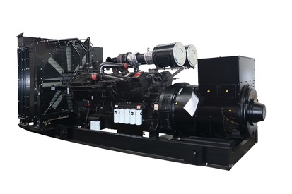 供应1200kw康明斯KTA50-GS8大功率柴油发电机组