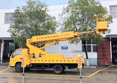 出租徐工高空作业车