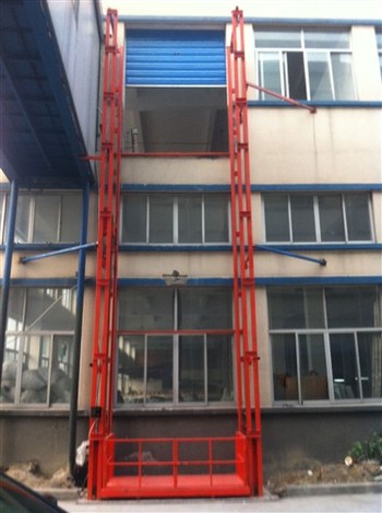 供应芜湖液压升降货梯18605538569