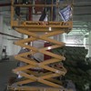 出租JLG高空作业剪刀车